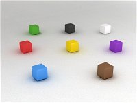 Cubes 8