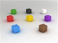 Cubes 10