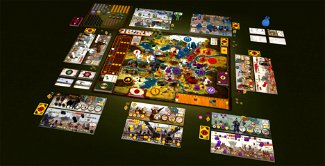 Scythe: The Wind Gambit + Invaders from Afar