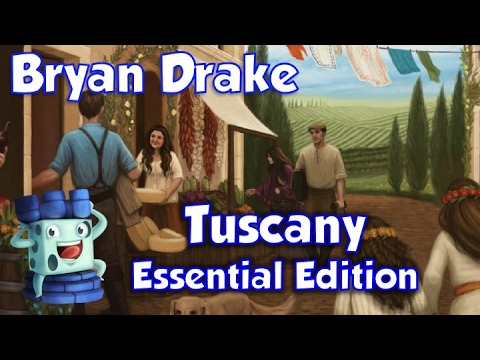 Tuscany: Essential Edition