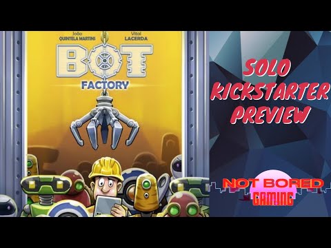 Bot Factory