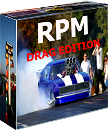 RPM Drag Edition