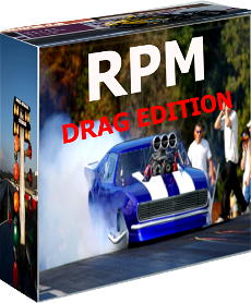 RPM Drag Edition