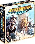 Steampunk Rally